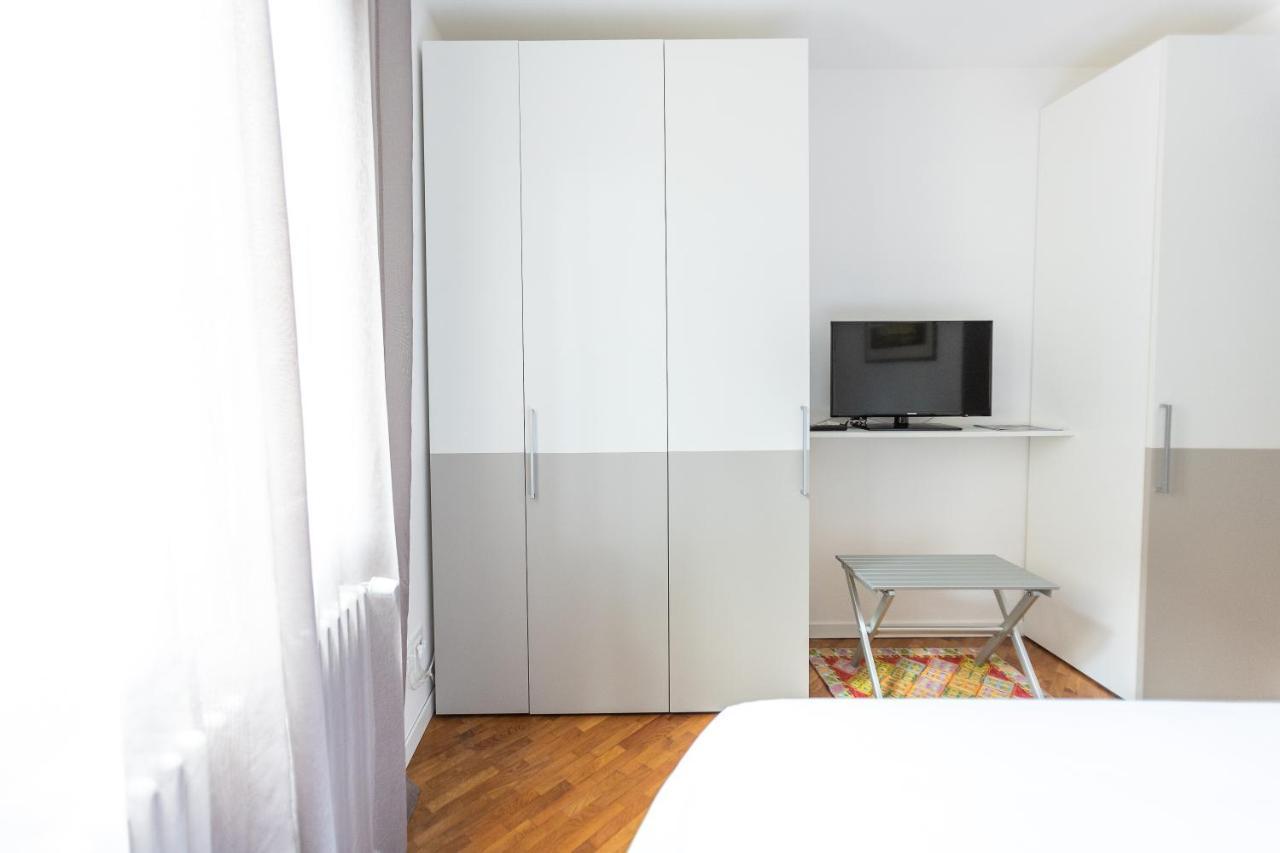 La Casa Del Vescovo Lejlighed Imola Eksteriør billede