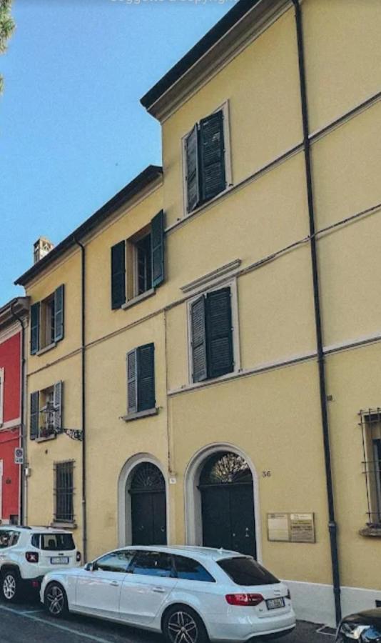 La Casa Del Vescovo Lejlighed Imola Eksteriør billede